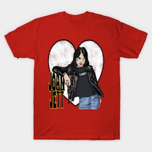 Joan Jett T-Shirt